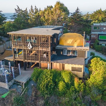 Sirena Insolente Hostel & Suites Pichilemu Dış mekan fotoğraf