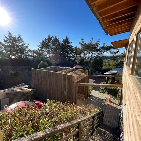 Sirena Insolente Hostel & Suites Pichilemu Dış mekan fotoğraf