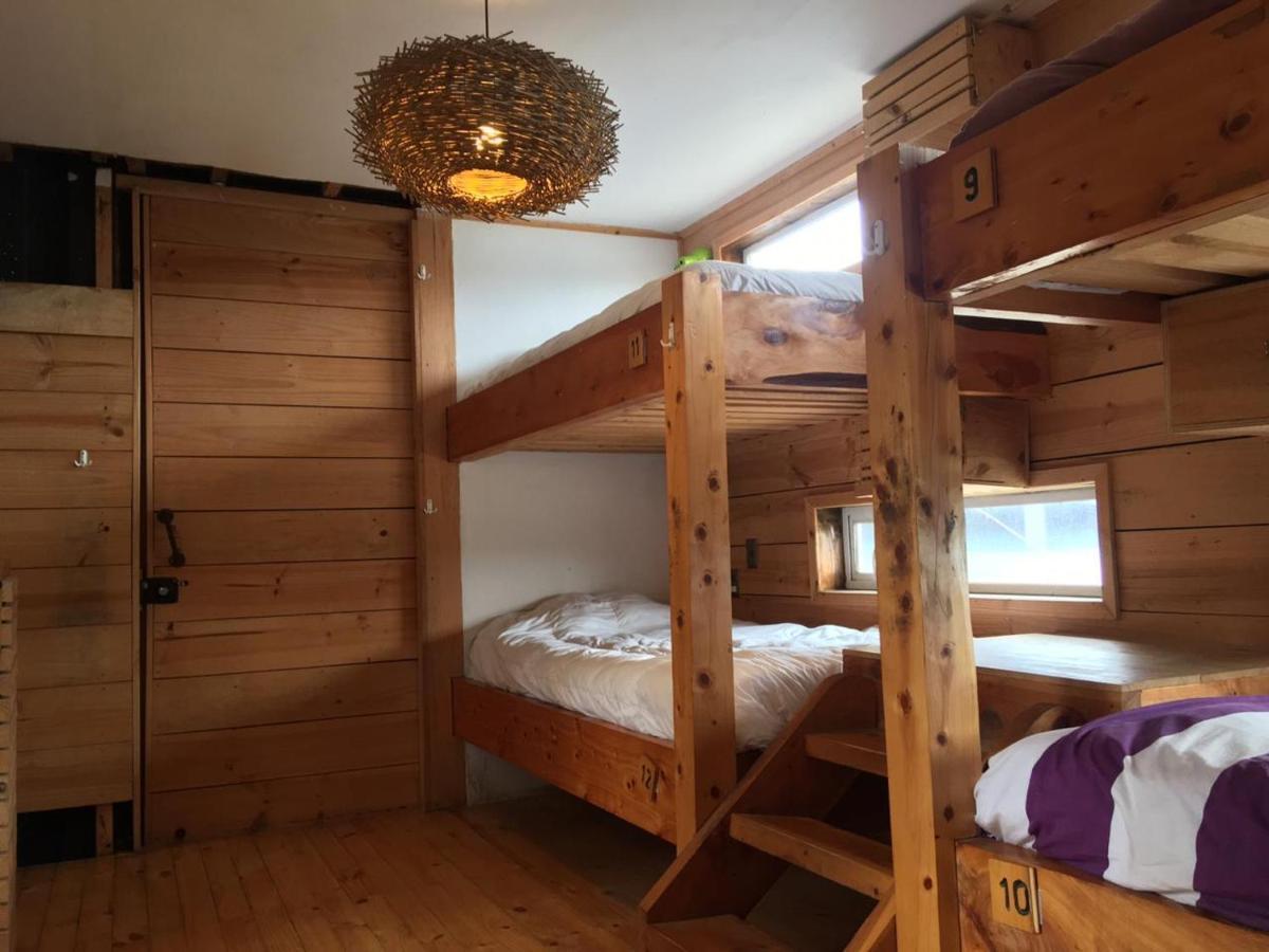 Sirena Insolente Hostel & Suites Pichilemu Dış mekan fotoğraf