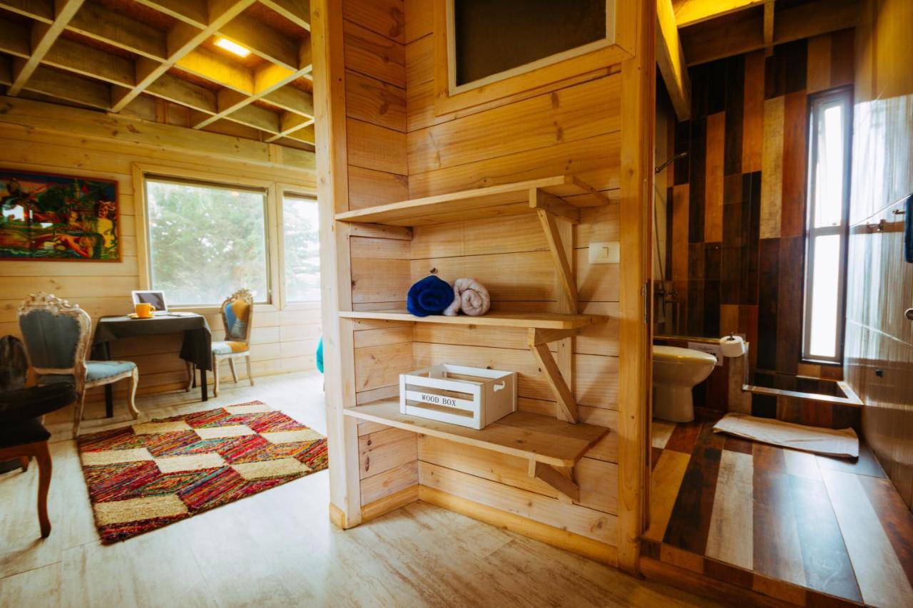 Sirena Insolente Hostel & Suites Pichilemu Dış mekan fotoğraf