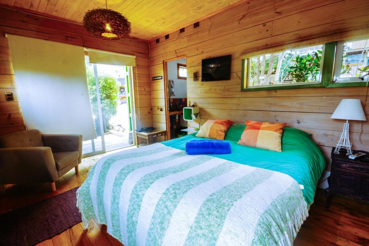 Sirena Insolente Hostel & Suites Pichilemu Dış mekan fotoğraf