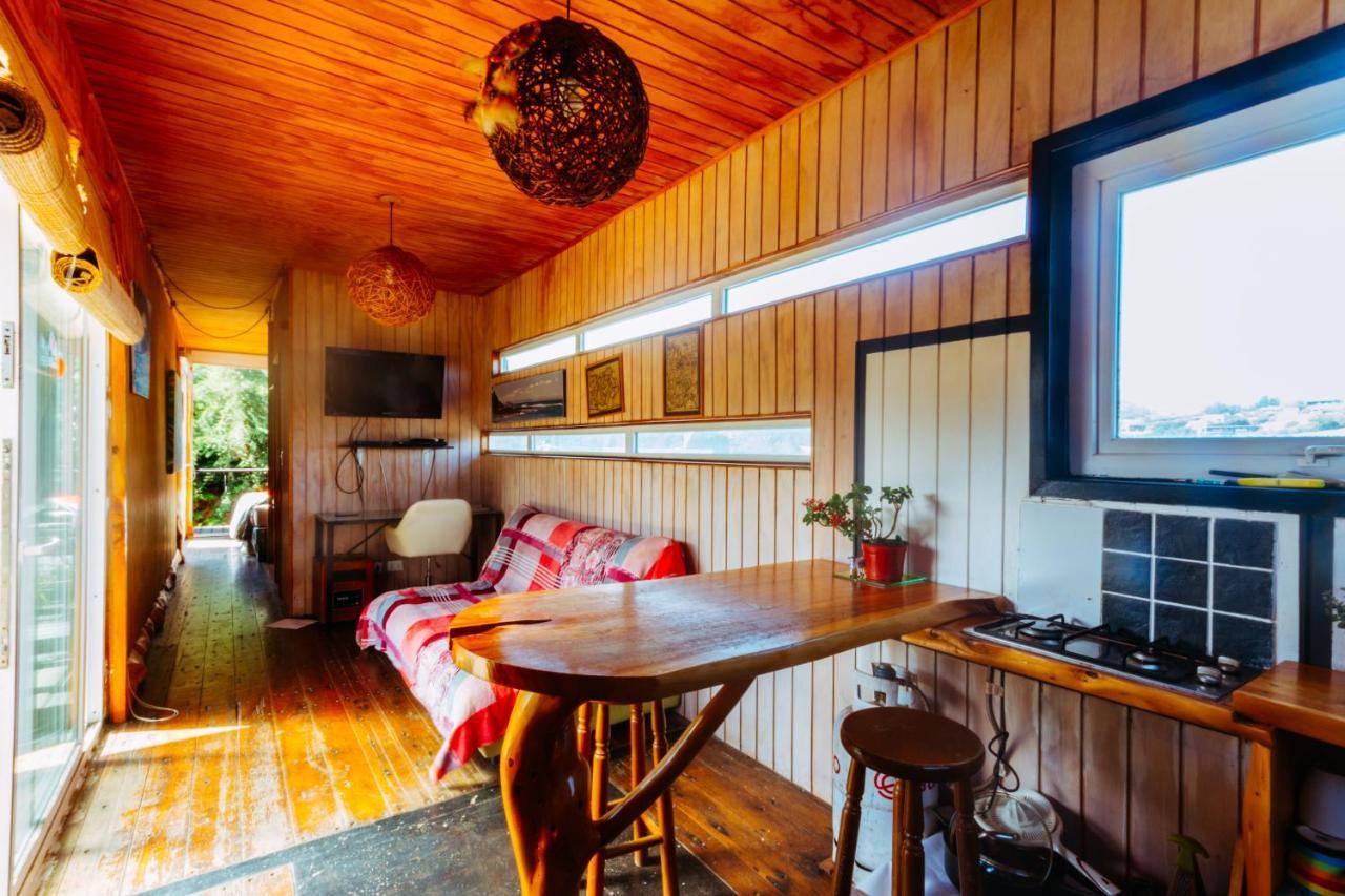 Sirena Insolente Hostel & Suites Pichilemu Dış mekan fotoğraf
