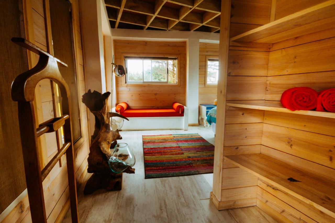 Sirena Insolente Hostel & Suites Pichilemu Dış mekan fotoğraf