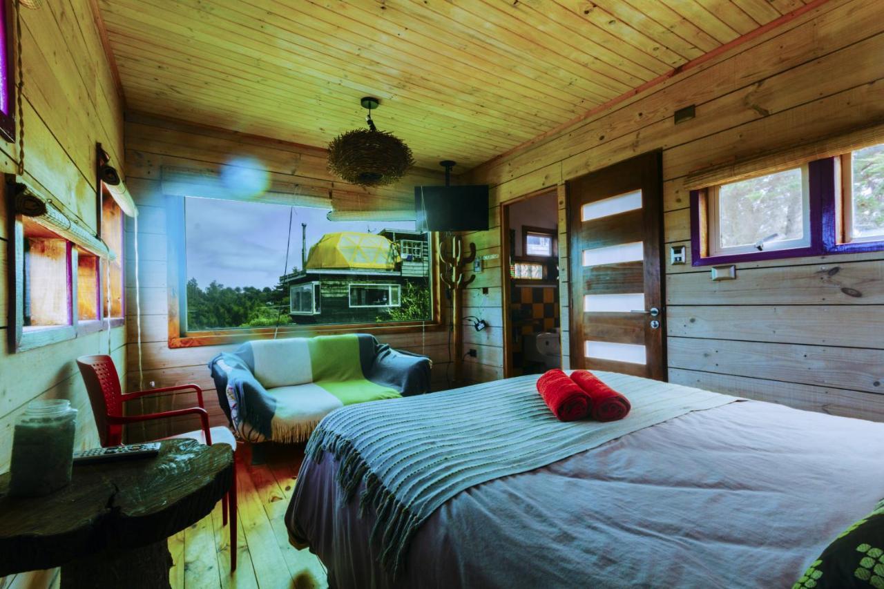 Sirena Insolente Hostel & Suites Pichilemu Dış mekan fotoğraf
