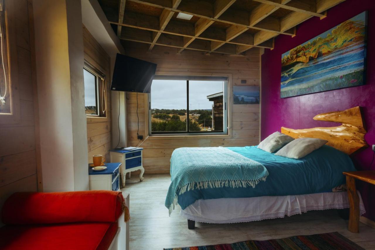 Sirena Insolente Hostel & Suites Pichilemu Dış mekan fotoğraf