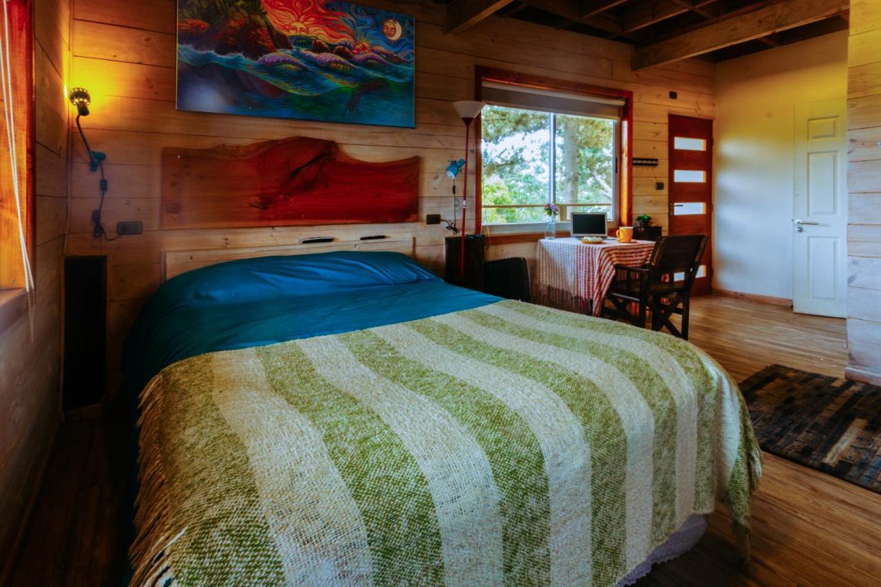Sirena Insolente Hostel & Suites Pichilemu Dış mekan fotoğraf