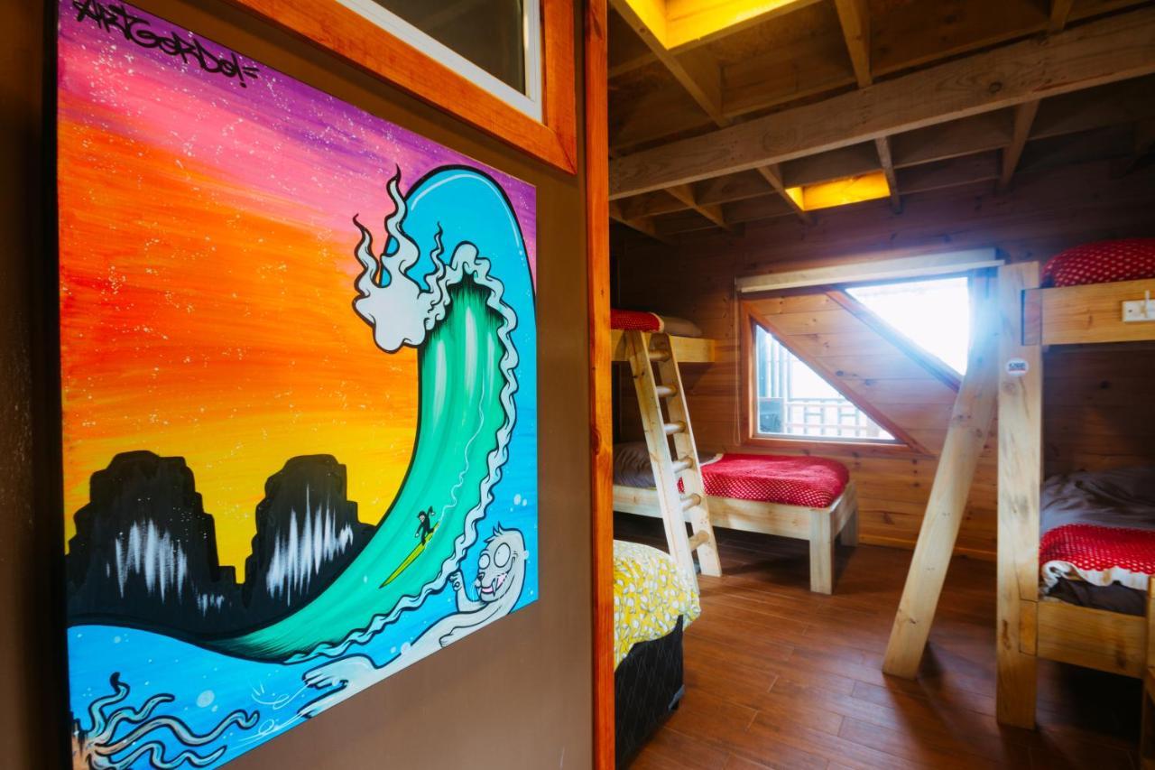 Sirena Insolente Hostel & Suites Pichilemu Dış mekan fotoğraf