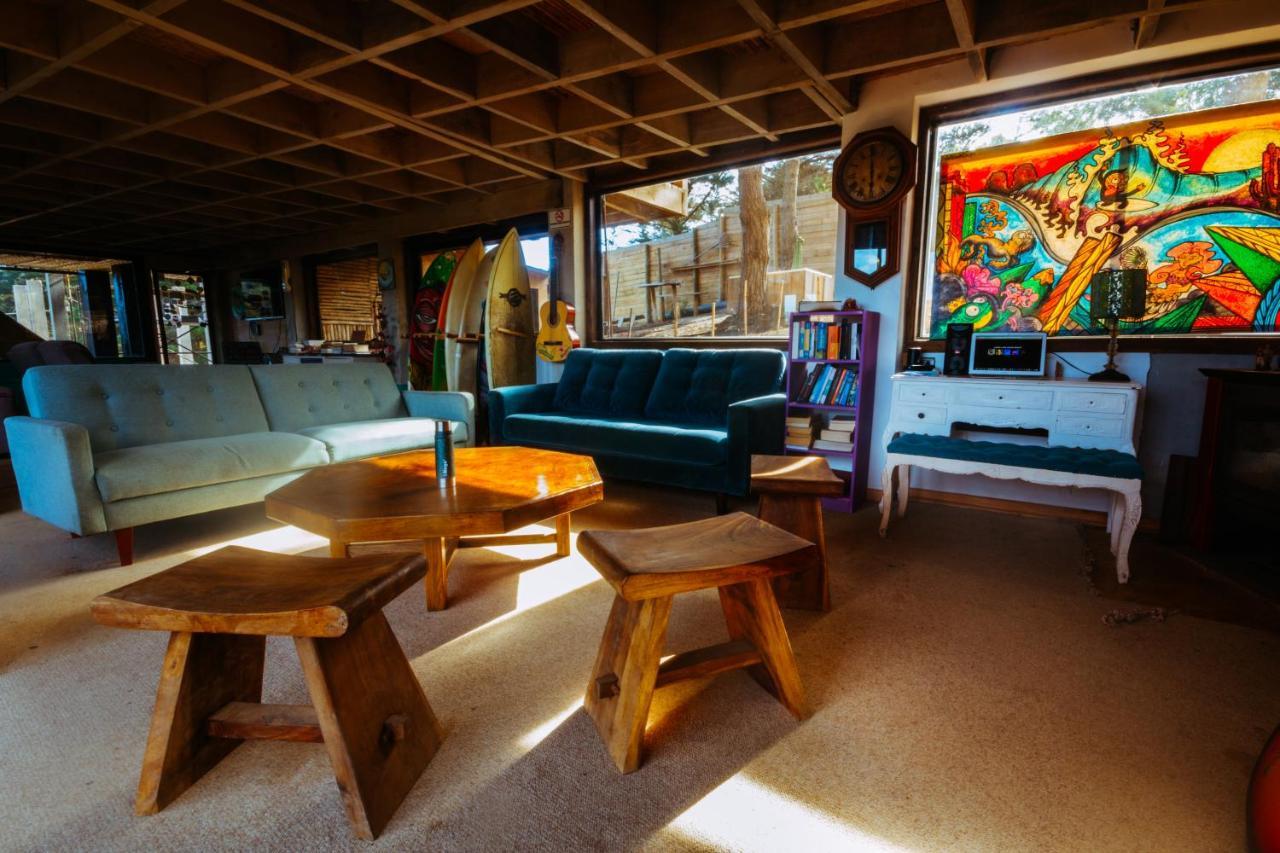 Sirena Insolente Hostel & Suites Pichilemu Dış mekan fotoğraf