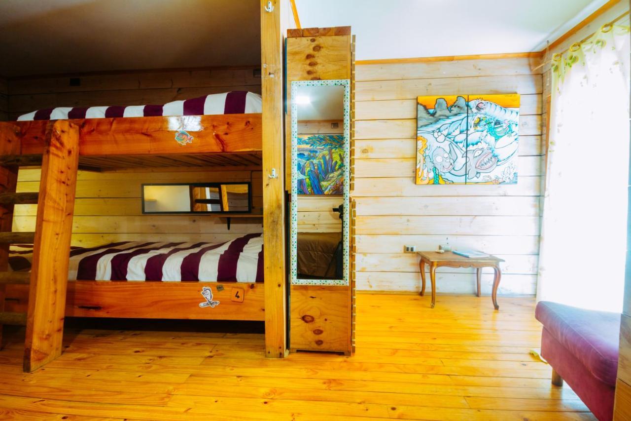 Sirena Insolente Hostel & Suites Pichilemu Dış mekan fotoğraf
