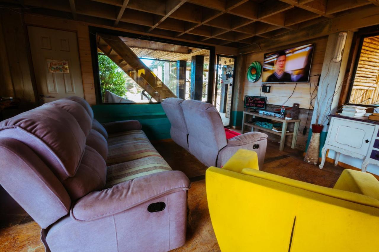 Sirena Insolente Hostel & Suites Pichilemu Dış mekan fotoğraf