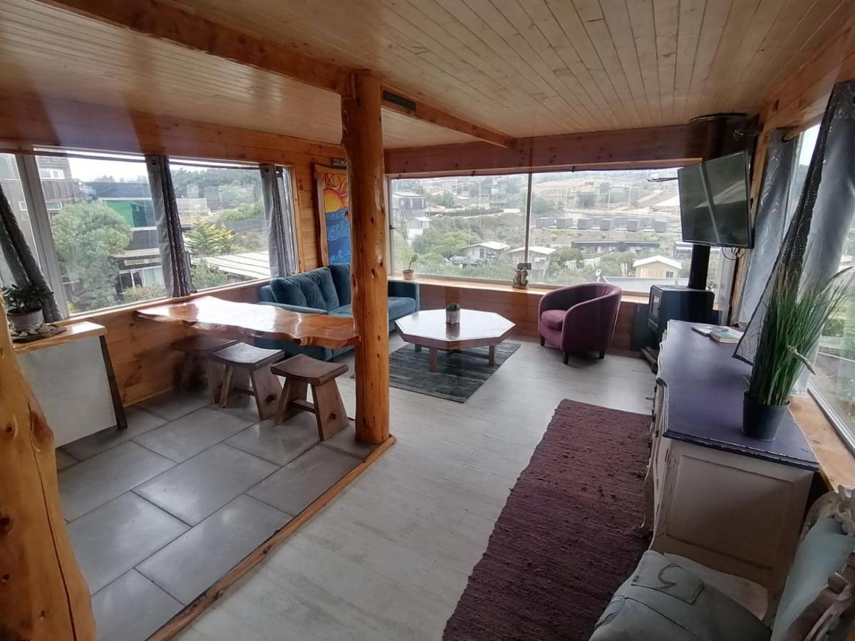 Sirena Insolente Hostel & Suites Pichilemu Dış mekan fotoğraf