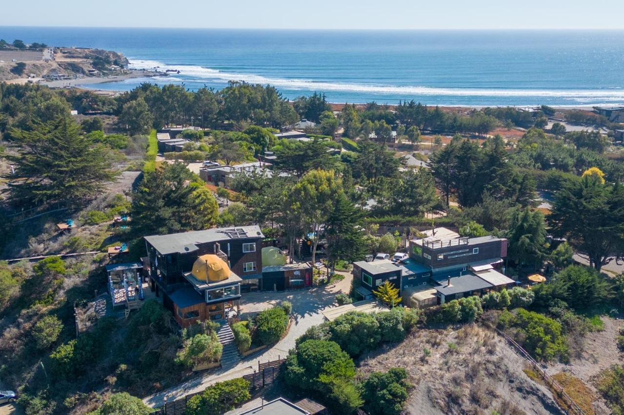 Sirena Insolente Hostel & Suites Pichilemu Dış mekan fotoğraf