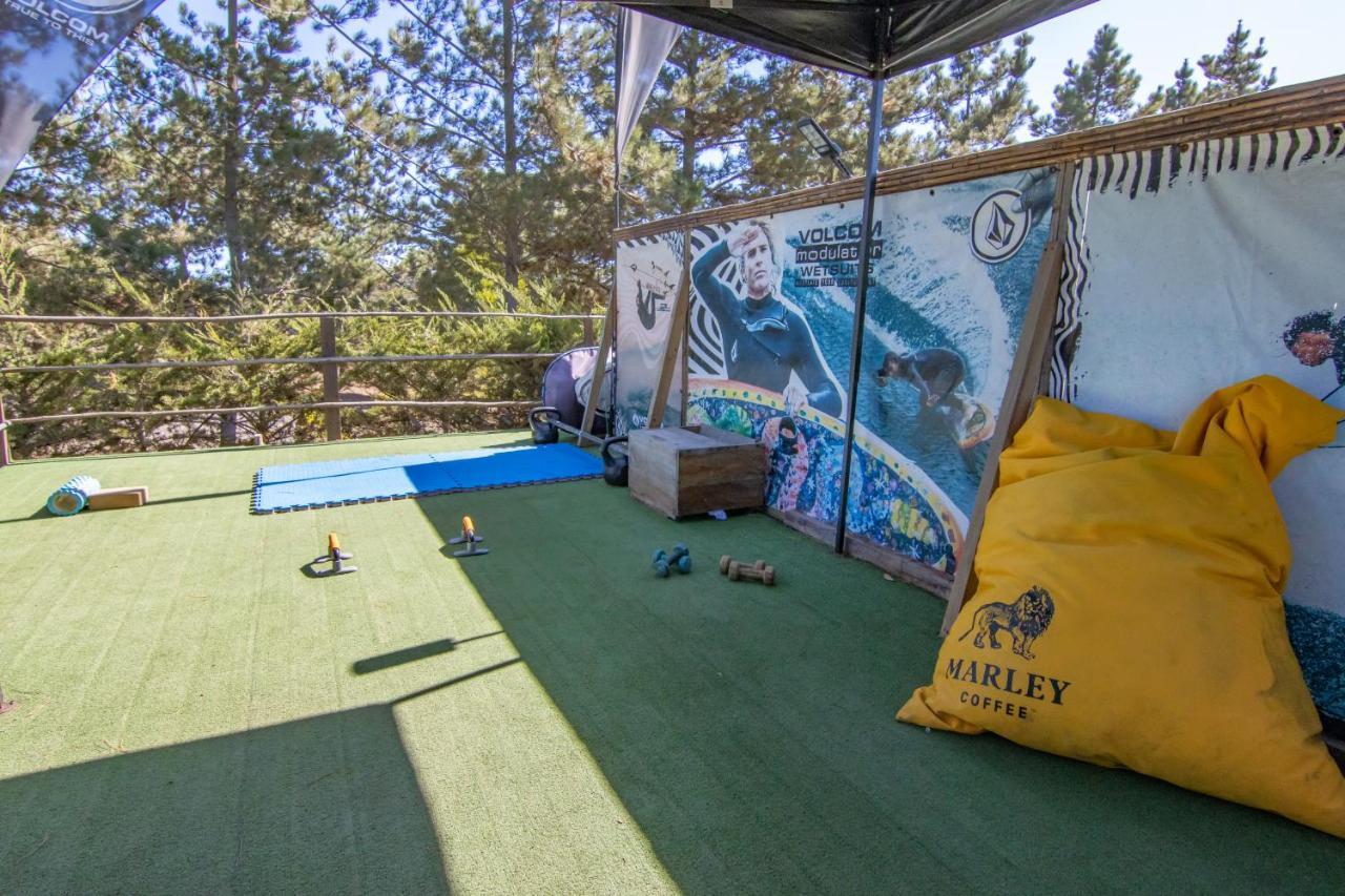 Sirena Insolente Hostel & Suites Pichilemu Dış mekan fotoğraf