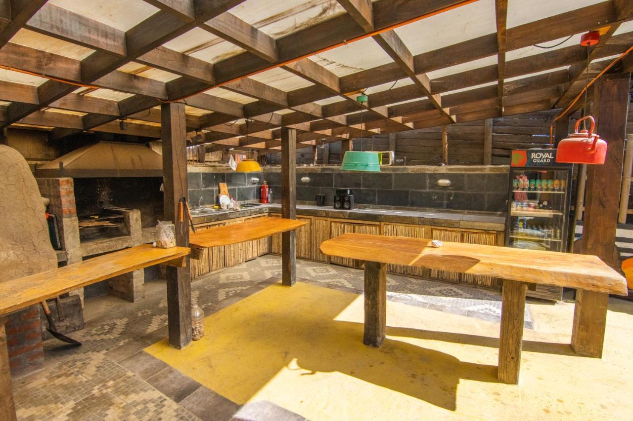 Sirena Insolente Hostel & Suites Pichilemu Dış mekan fotoğraf