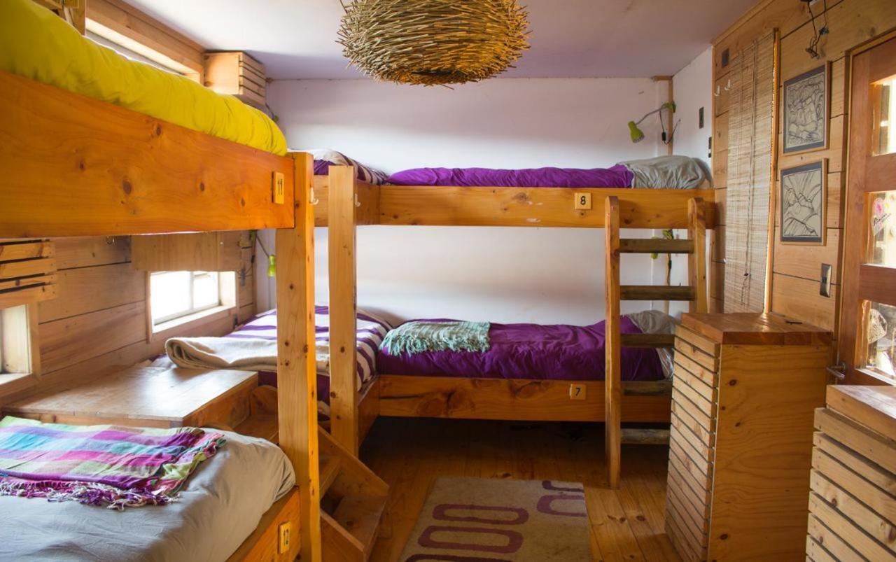 Sirena Insolente Hostel & Suites Pichilemu Dış mekan fotoğraf