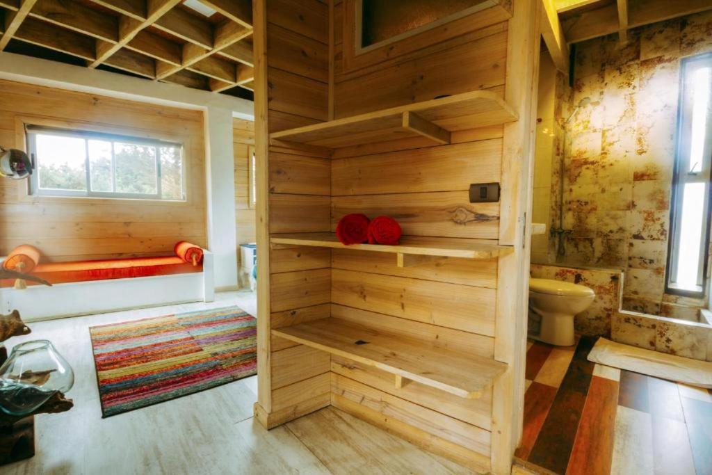 Sirena Insolente Hostel & Suites Pichilemu Dış mekan fotoğraf