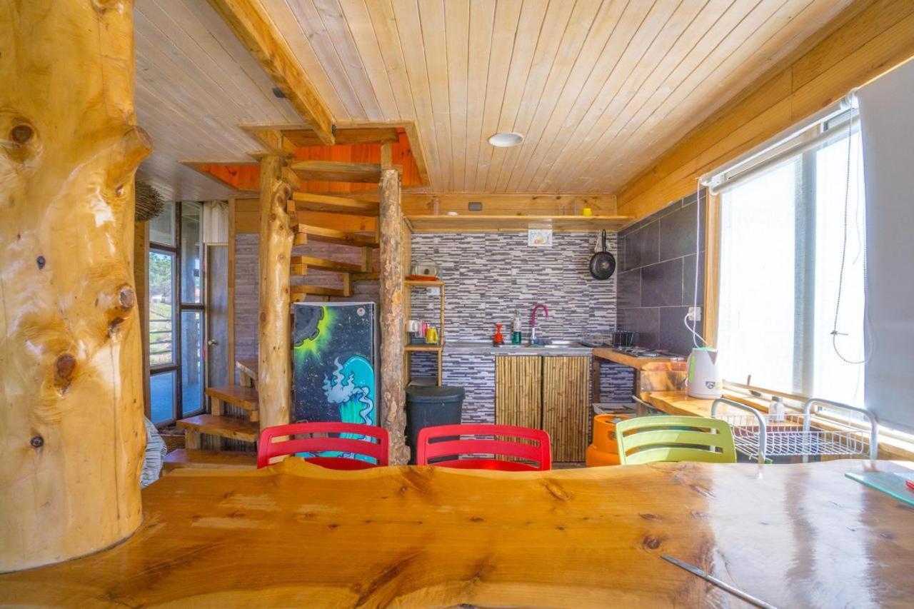 Sirena Insolente Hostel & Suites Pichilemu Dış mekan fotoğraf