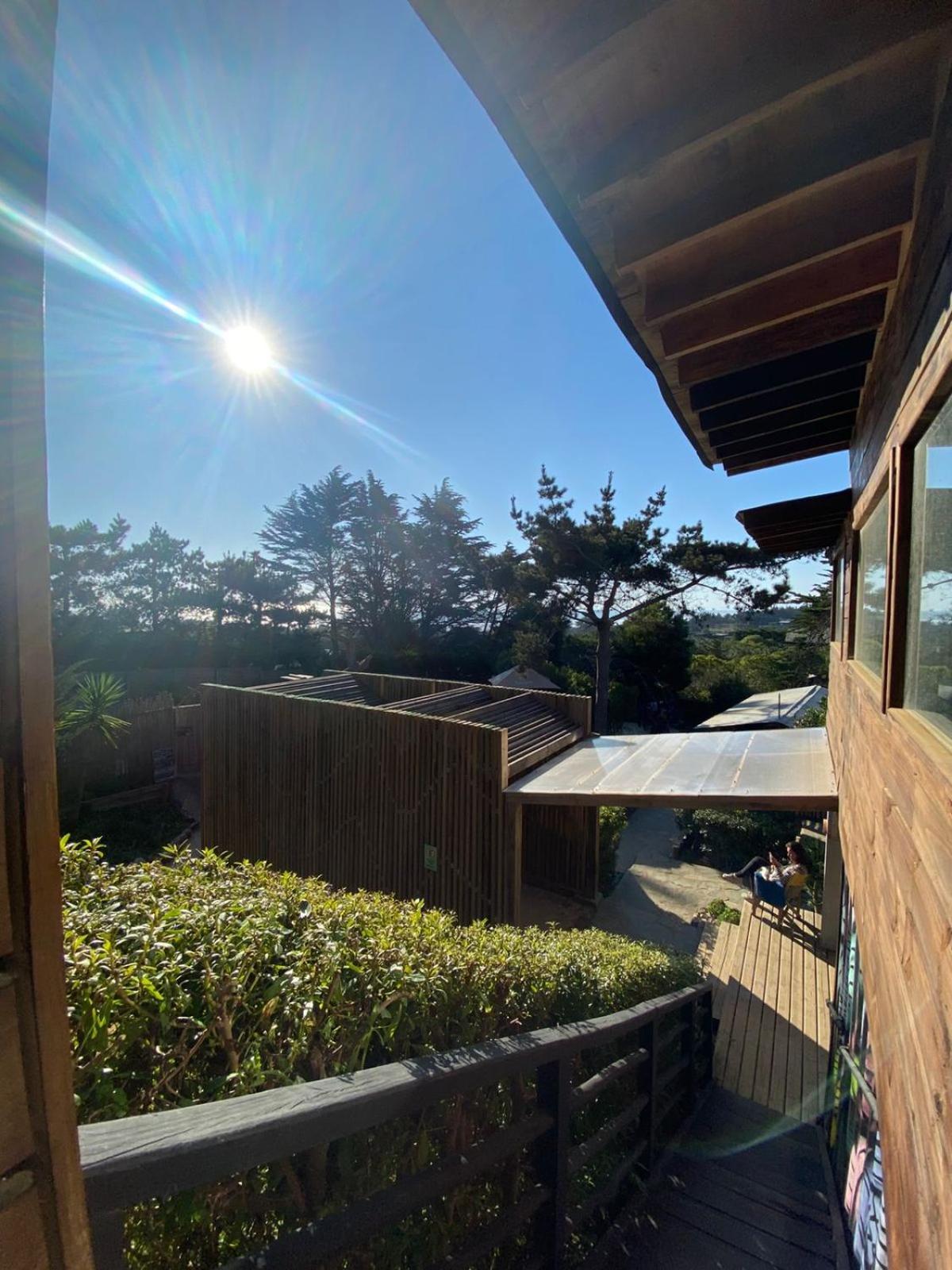 Sirena Insolente Hostel & Suites Pichilemu Dış mekan fotoğraf