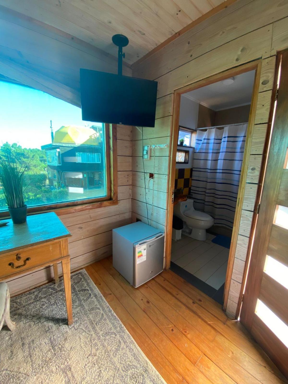 Sirena Insolente Hostel & Suites Pichilemu Dış mekan fotoğraf