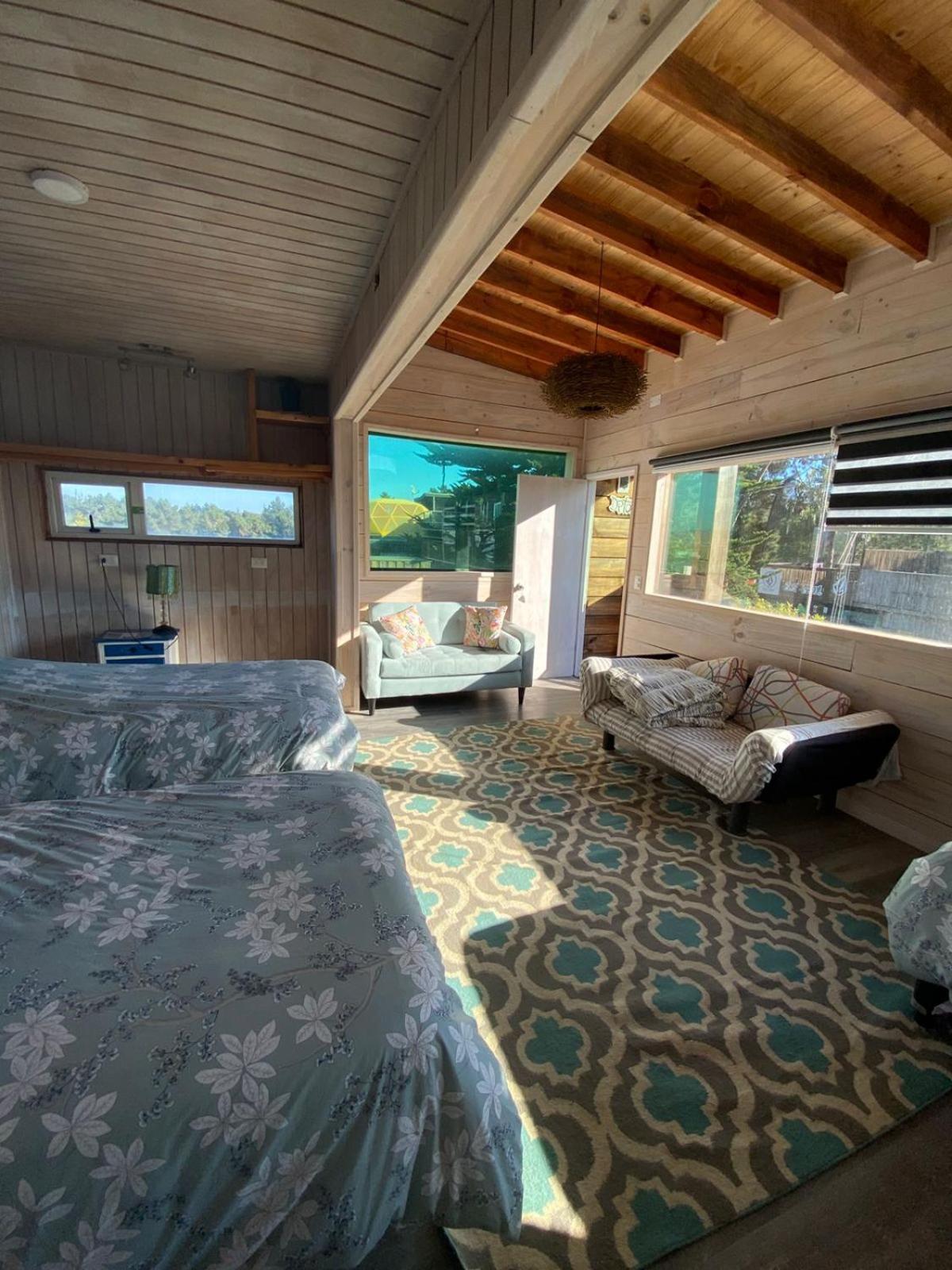 Sirena Insolente Hostel & Suites Pichilemu Dış mekan fotoğraf