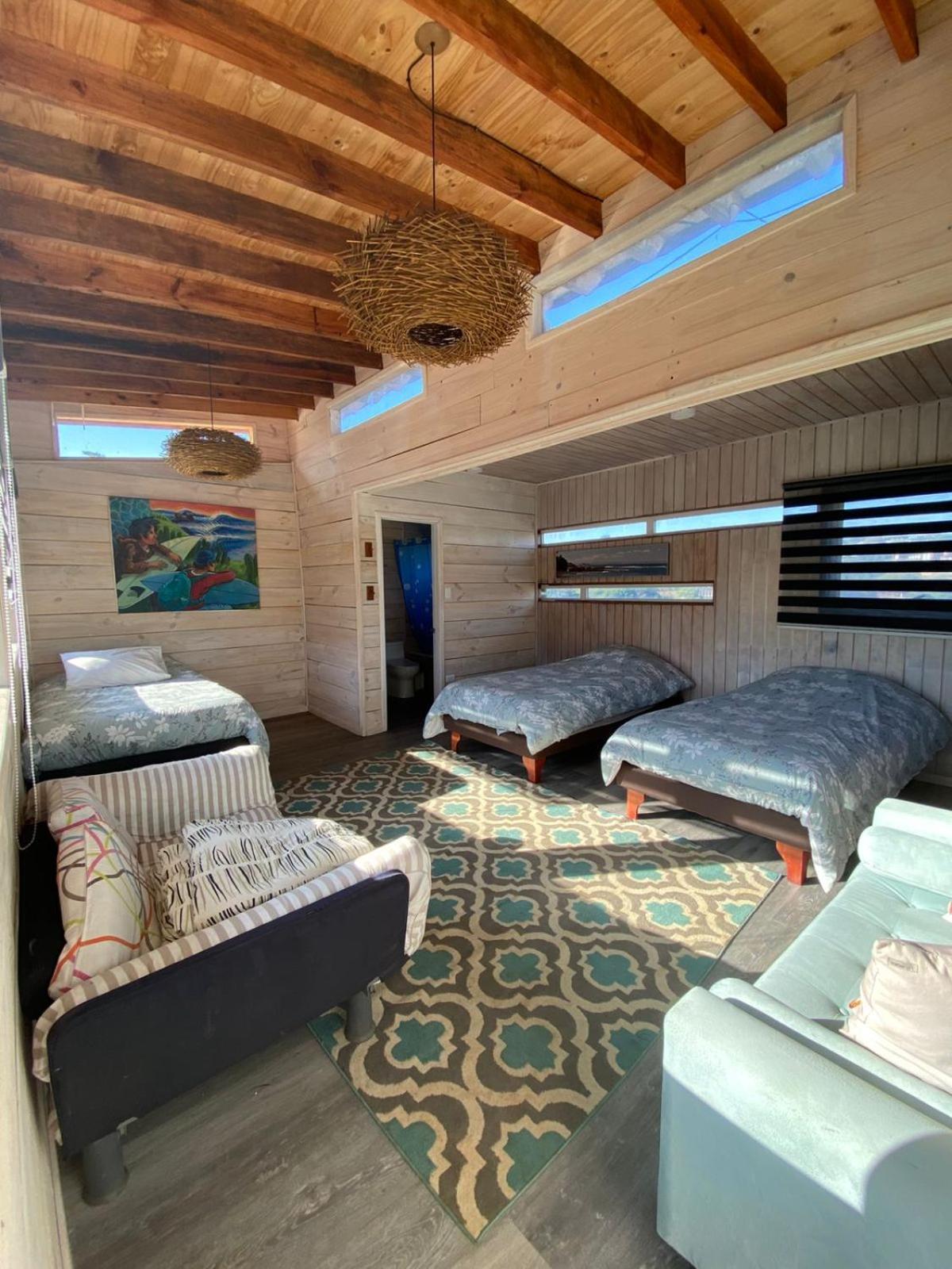 Sirena Insolente Hostel & Suites Pichilemu Dış mekan fotoğraf