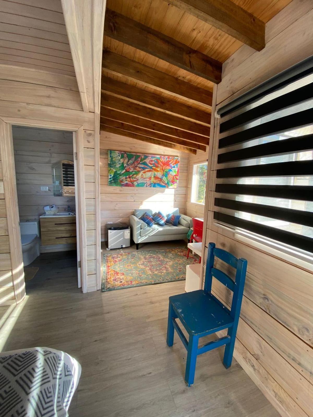 Sirena Insolente Hostel & Suites Pichilemu Dış mekan fotoğraf