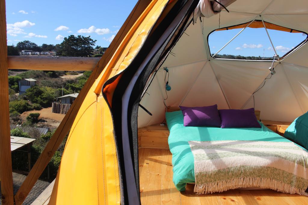 Sirena Insolente Hostel & Suites Pichilemu Dış mekan fotoğraf