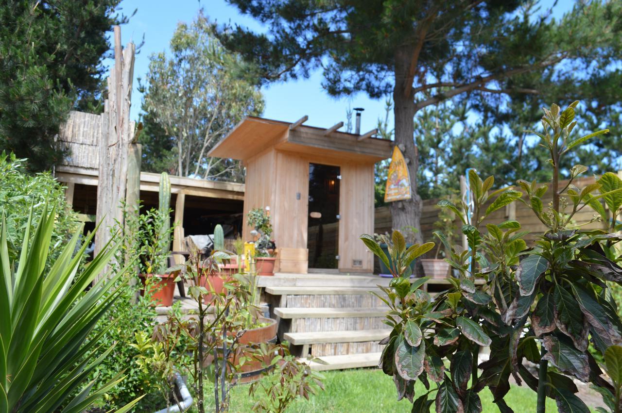 Sirena Insolente Hostel & Suites Pichilemu Dış mekan fotoğraf